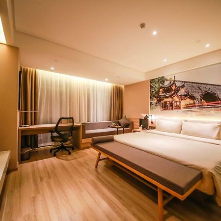 Atour Hotel Nankin Zewnętrze zdjęcie